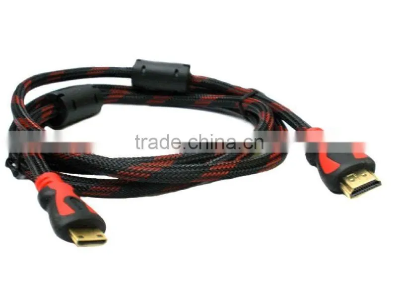 Support 4k*2K High Speed hdmi to usb cable adapter