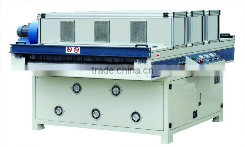 HSHM1350GZ-B UV lamp Dryer with three lamps