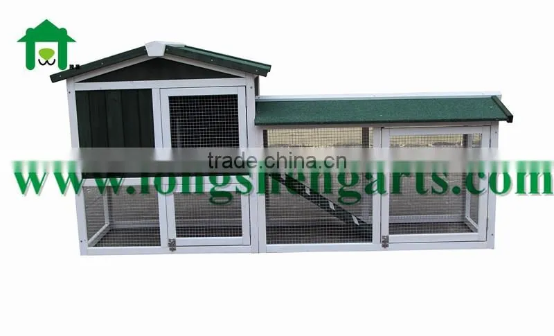 Wooden rabbit house RH1500L