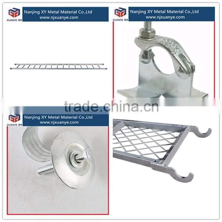 EN - 74/BS-1139 High performance Ladder Clamp For Scaffolding