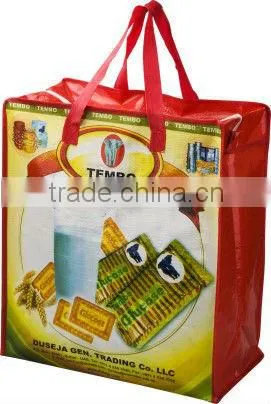PP Woven Shopping bags