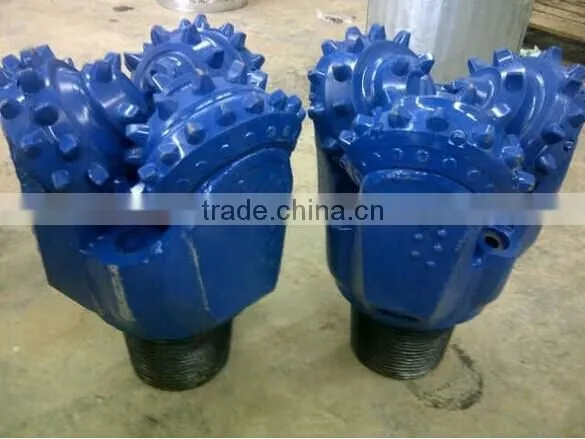hot sale 17 1/2" TCI tricone drill rock bit used for drilling rock