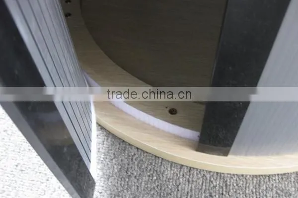 Circle PP Plate Sheet Promotion Table