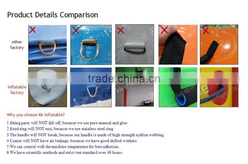 2015 large inflatable adult swimming pool