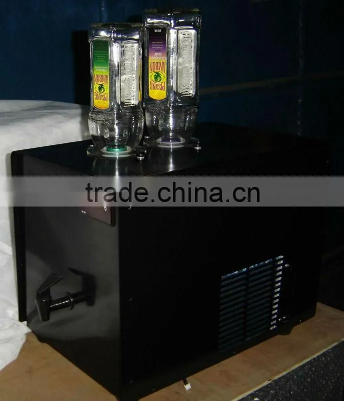 -8 degree cold shot machine chilled liquor dispenser