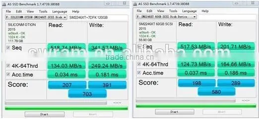 240GB SSD selling in SILKWAY