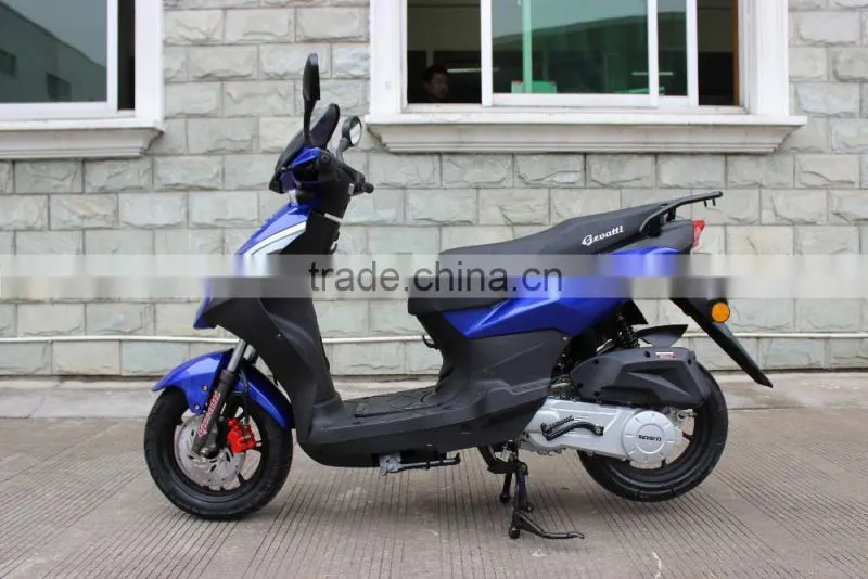 JIajue EPA 125CC 150CC unique design scooter.