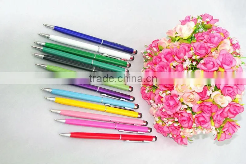 Hot Touch Pen Capacitive stylus pen for iphone 5 easy writing