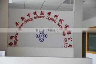 Yangzhou Lvanxin Energy Efficient Lighting Technology Co., Ltd. company overview - view 2
