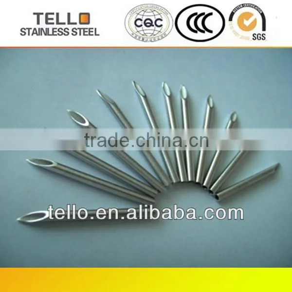 stainless steel fork made by pipe