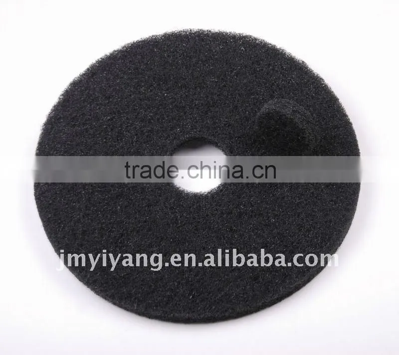polishing floor pad