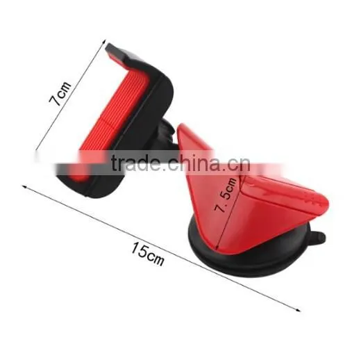 High quality moilble phone holder / sticky phone holder / Mount Car Holder