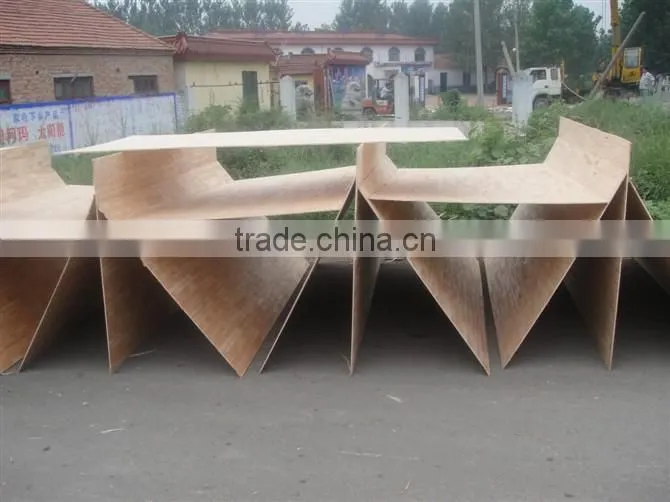 phenolic WBP glue(72 hours boiled water test) film faced plywood/construction plywood/marine plywood/form work panels
