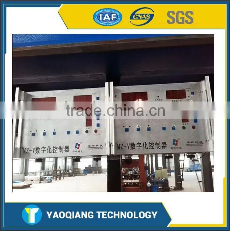 YQ Professional Single and Double Cantilever Welding Machine from Chinese