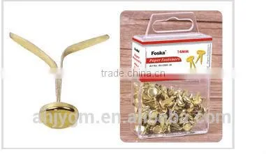 8CM Plastic Paper Fasteners