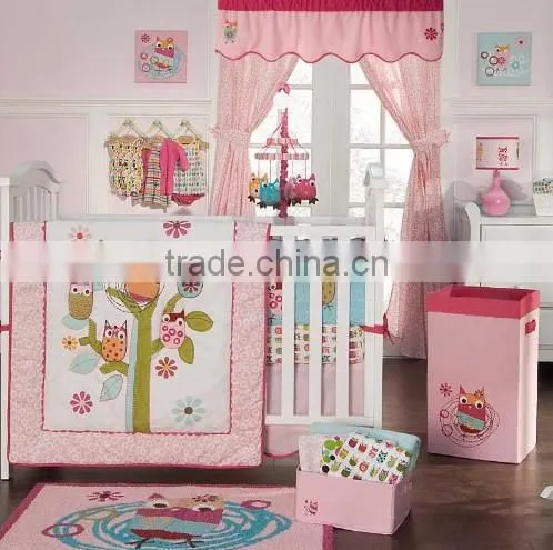 Fancy and Beautiful Bedroom Decoration Bed Sets