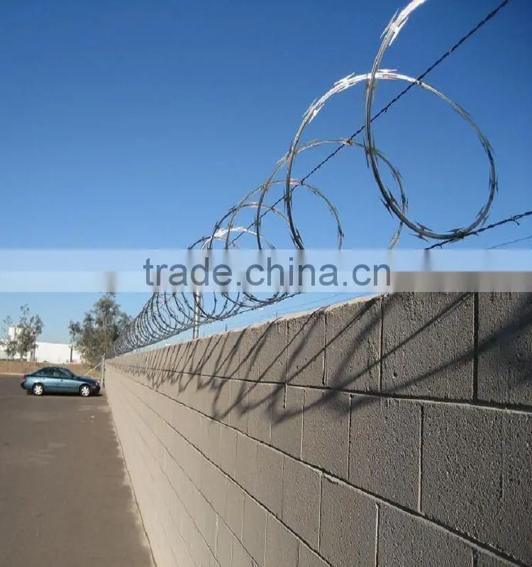 Razor Barbed Wire(factory)
