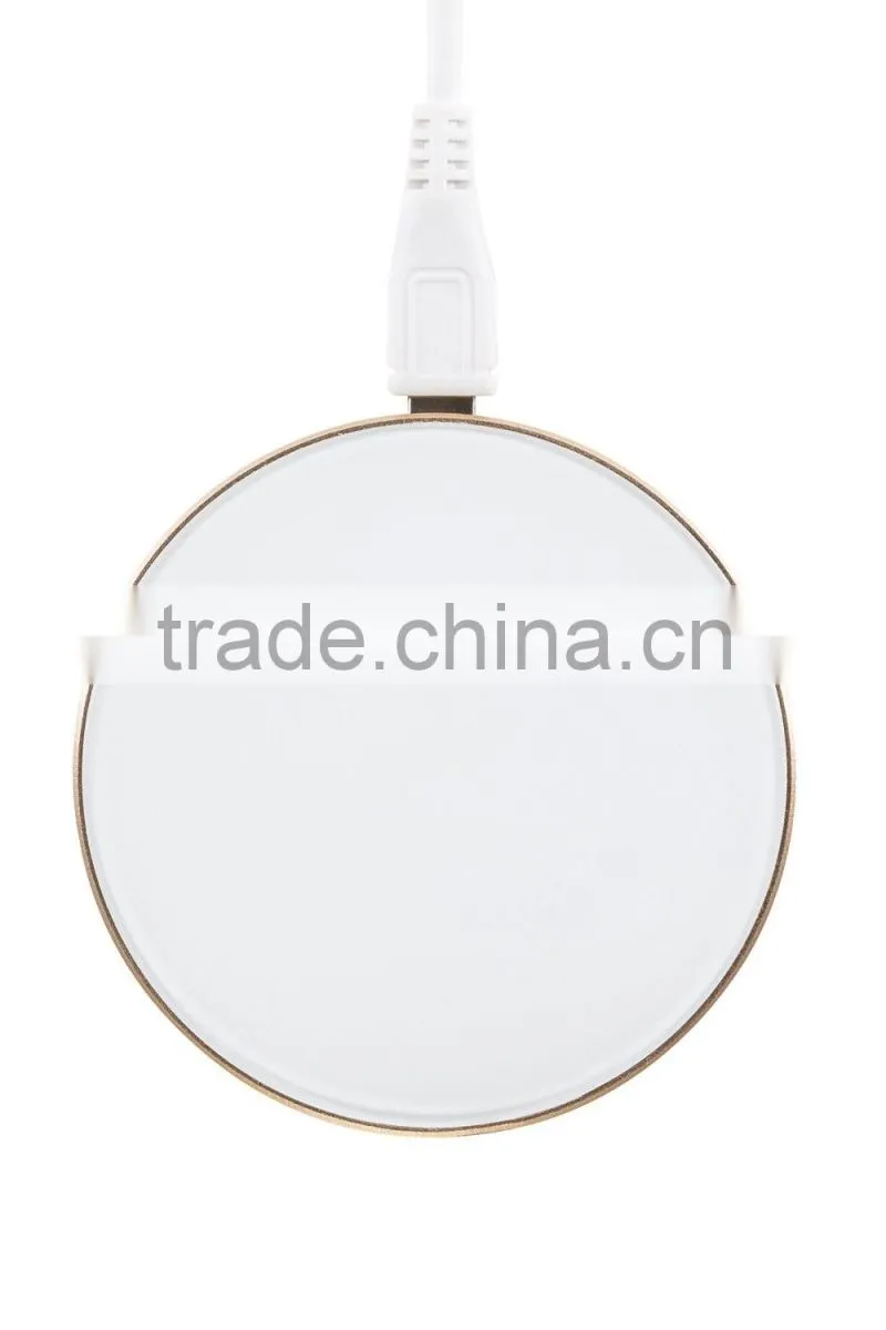 QC2.0 Fast Charging Qi Wireless Charger ,Samsung wireless charger,wireless phone charger