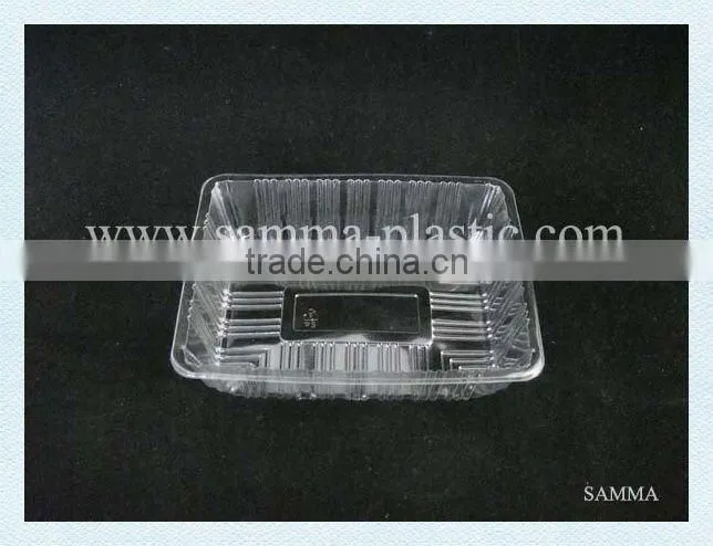 Blister Disposable Fresh Meat Food Tray