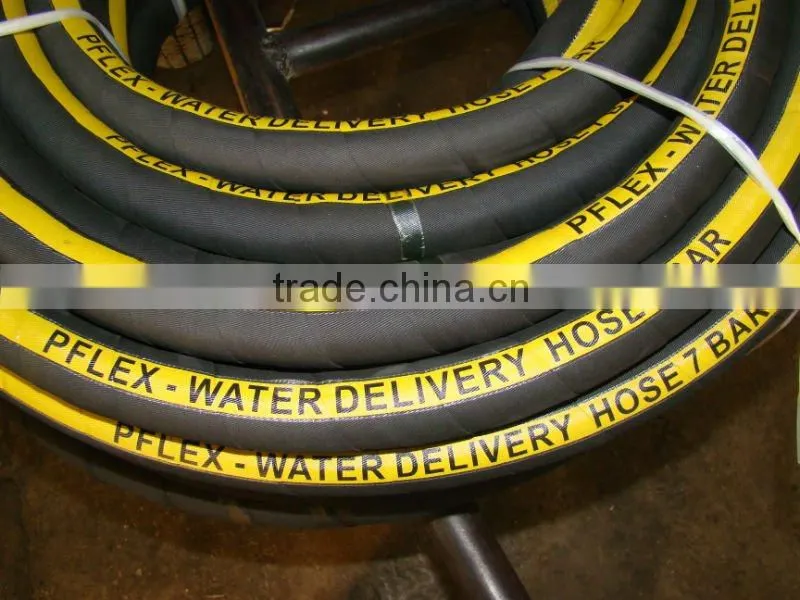 Water delivery pipe