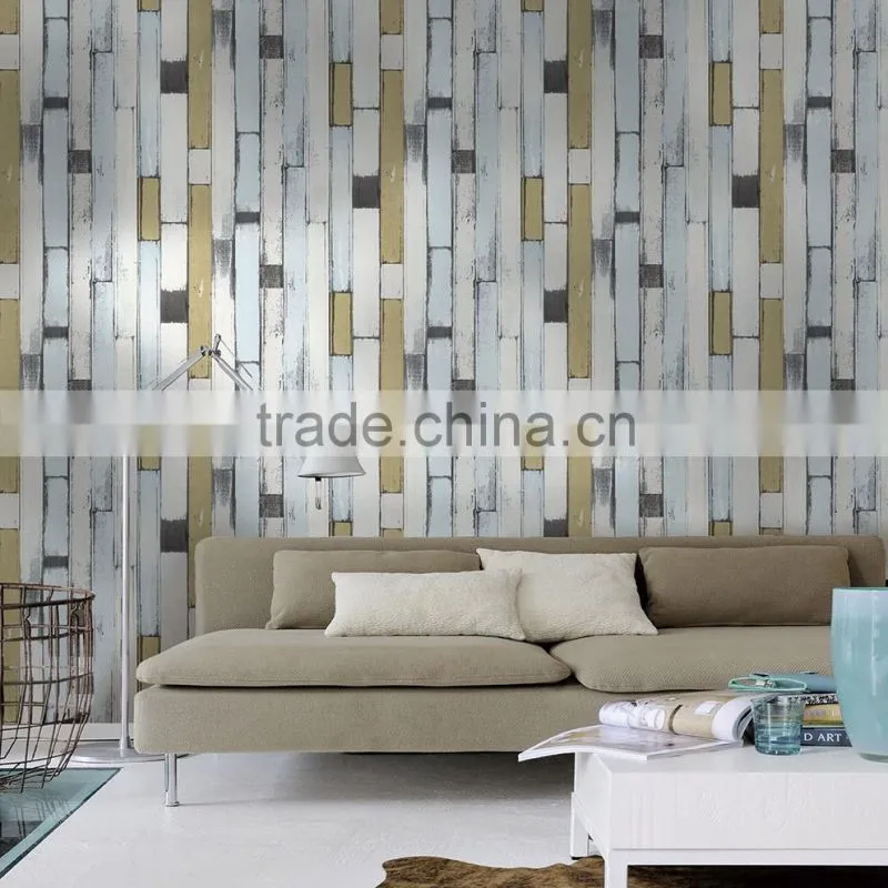 2016 beautiful butterfly design wallpaper for home decoration of korea style