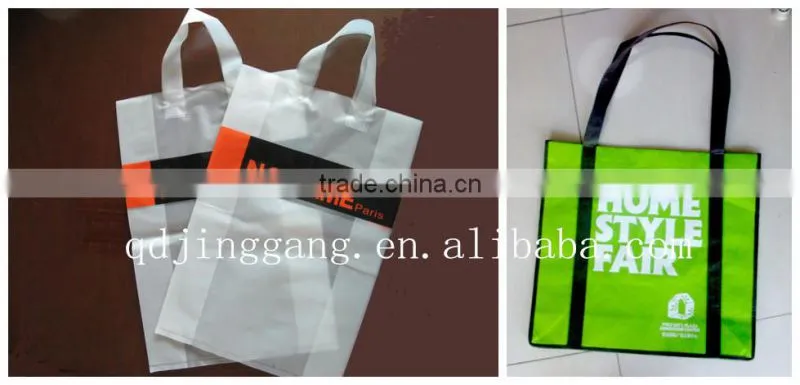 TJ-22 Automatic plastic bag nonwovens heat sealing machine