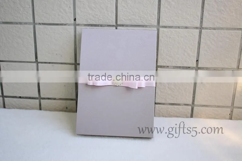 2016 Unique Luxury Wedding Invitation Box