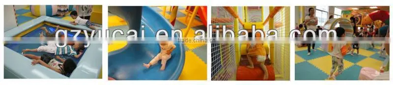Children indoor playground, naughty castle, indoor playground equipment