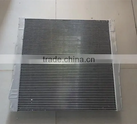 AUTO RADIATOR FOR E70 E71 X5 X6 17117585035 17117585036 MT