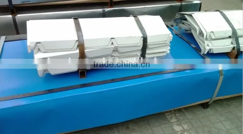 corrugated metal sheet prepainted gi steel in sheet