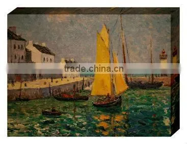 Hot! Flore flor canvas flower oil painting