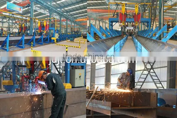 Light steel frame workshop/prefabricated steel structure warehouse