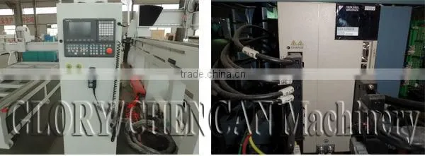 Jinan 4Axis Industrial Machinery EPS Molding Machine 3D CNC Foam Cutting Machine with High Quality