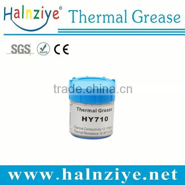 Silver Thermal Compound Grease For Intel AMD Heatsink cpu
