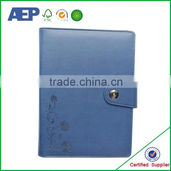 High quality Handmade leather book cover manufactures