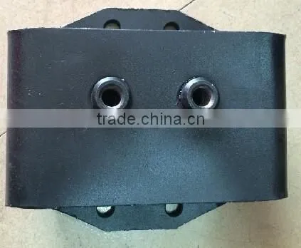 engine mounting / rubber foot cushion for bus & trcuk LT133 LT134 6HH1 6HE1T 1532252794