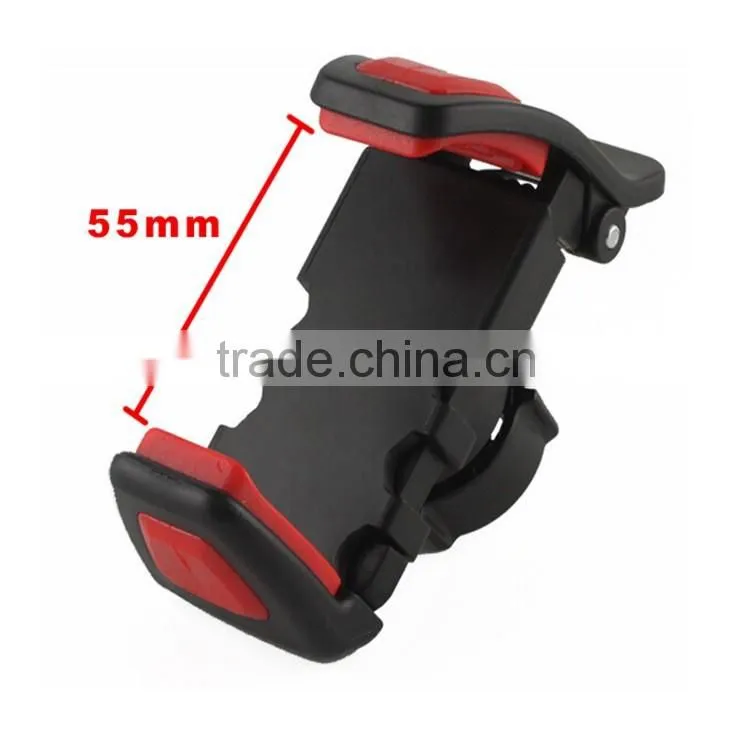 Universal car Cd Slot mount clip Phone cradles Car Mount Holder for Any Cellphone