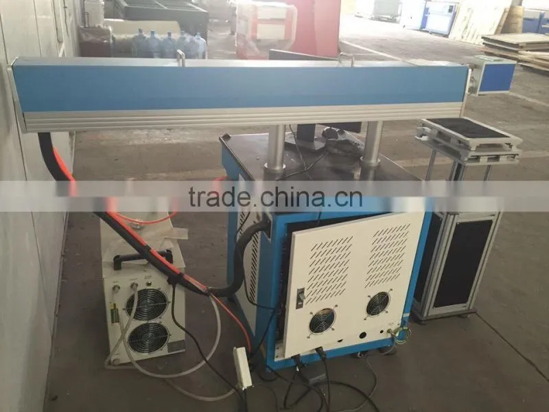 2016 new design cnc laser marking co2 50w 80w