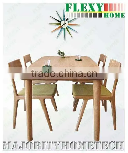 hotel wooden dining chair for hotel furniture--- Akiba