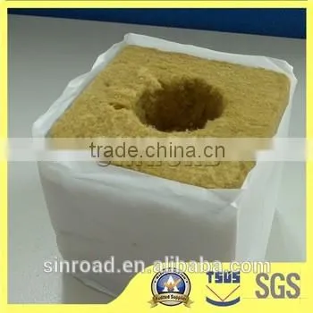 CE & ASTM Sound Insulation Low Price Rockwool Insulation
