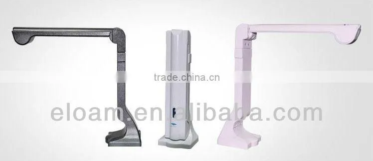 2012 fashional portable document scanner photo scanner /camscanner--S500A3B