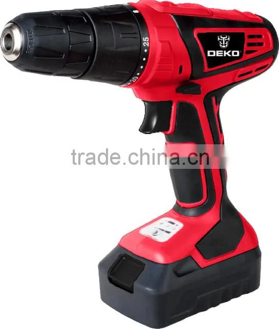14.4V Lithium DC power tool DIY Li-ion battery Cordless Drill