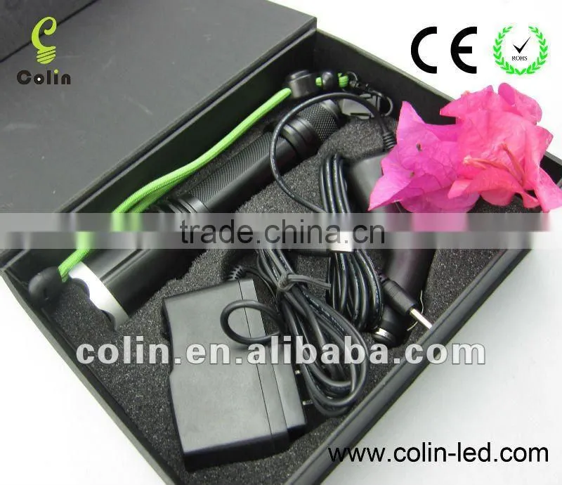 High Intensity blumaxx led flashlight