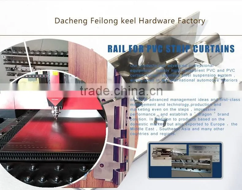 China alibaba wholesale curtains rails ceiling