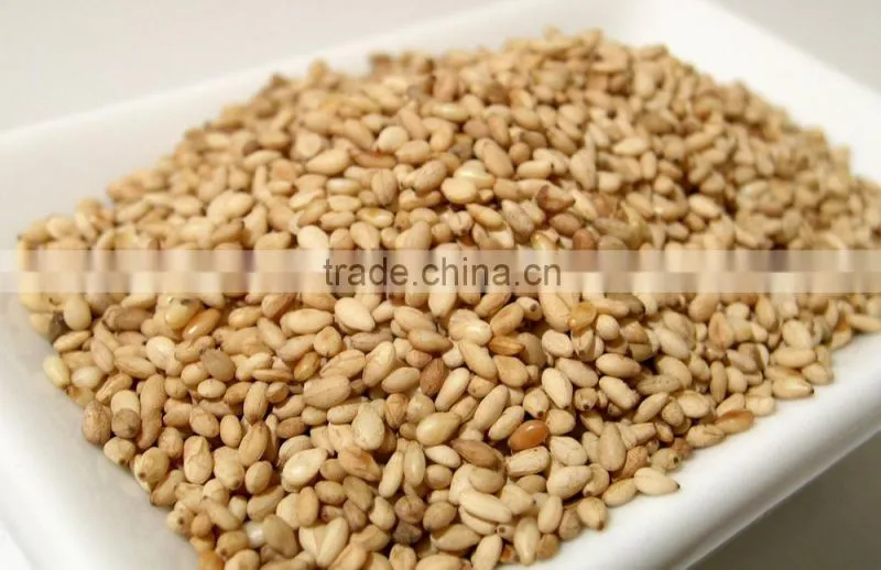 Toasted Sesame Seeds