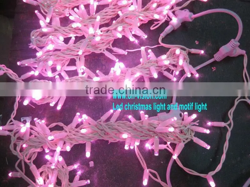 waterproof curtain light/led decorative lights curtain light