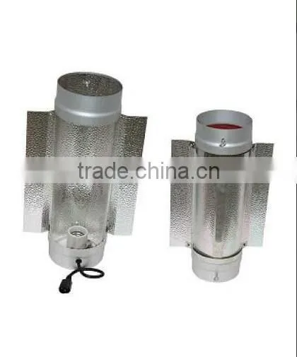 Hydroponic System Llight Reflector Kit 6'' Air-cooled reflector