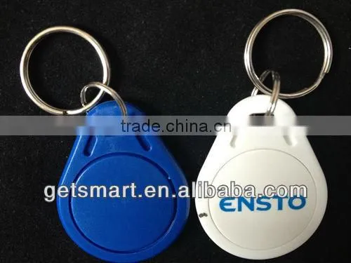TOP1 Competitive Price 125khz RFID Key Tags