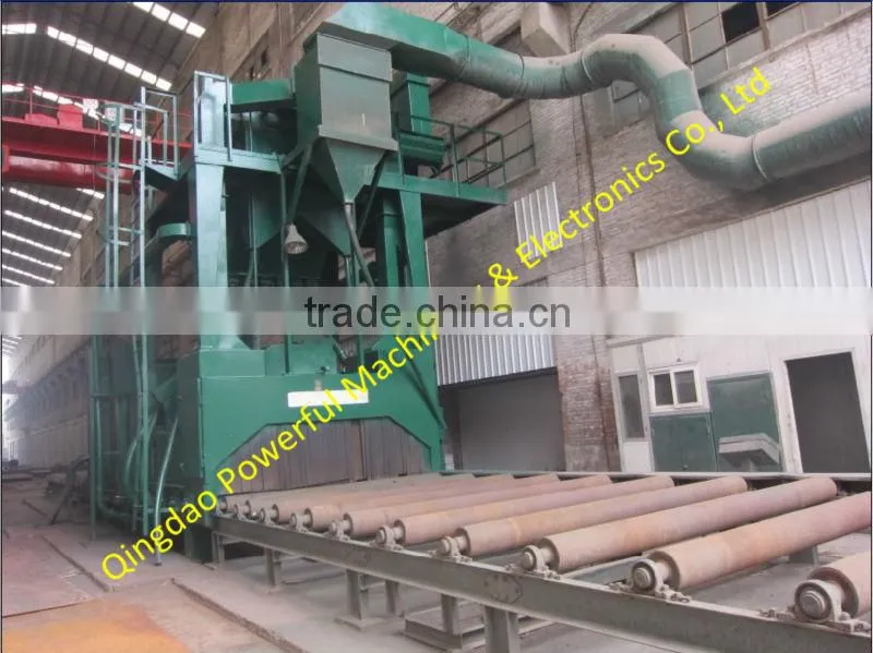 Foundry Shot Blasting Machine
