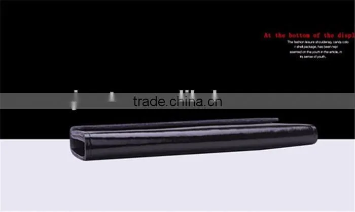Jranter OEM ODM Leather Card Wallet 2016 Latest Fancy Trendy Wallet Wholesale